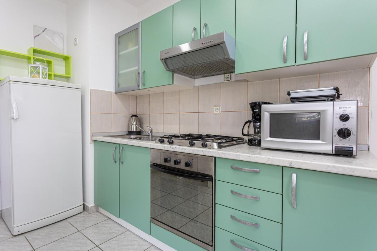 Apartments La Natalli Baska  Exterior photo