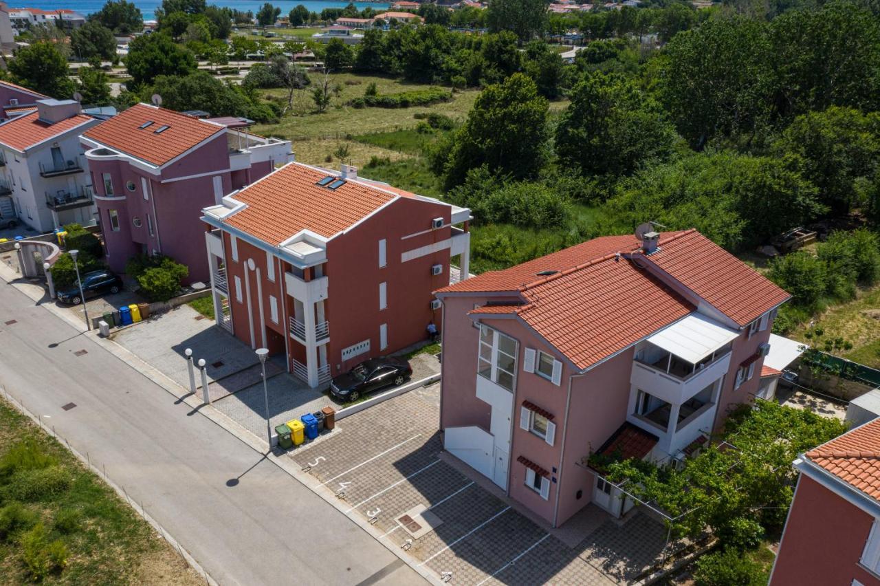 Apartments La Natalli Baska  Exterior photo
