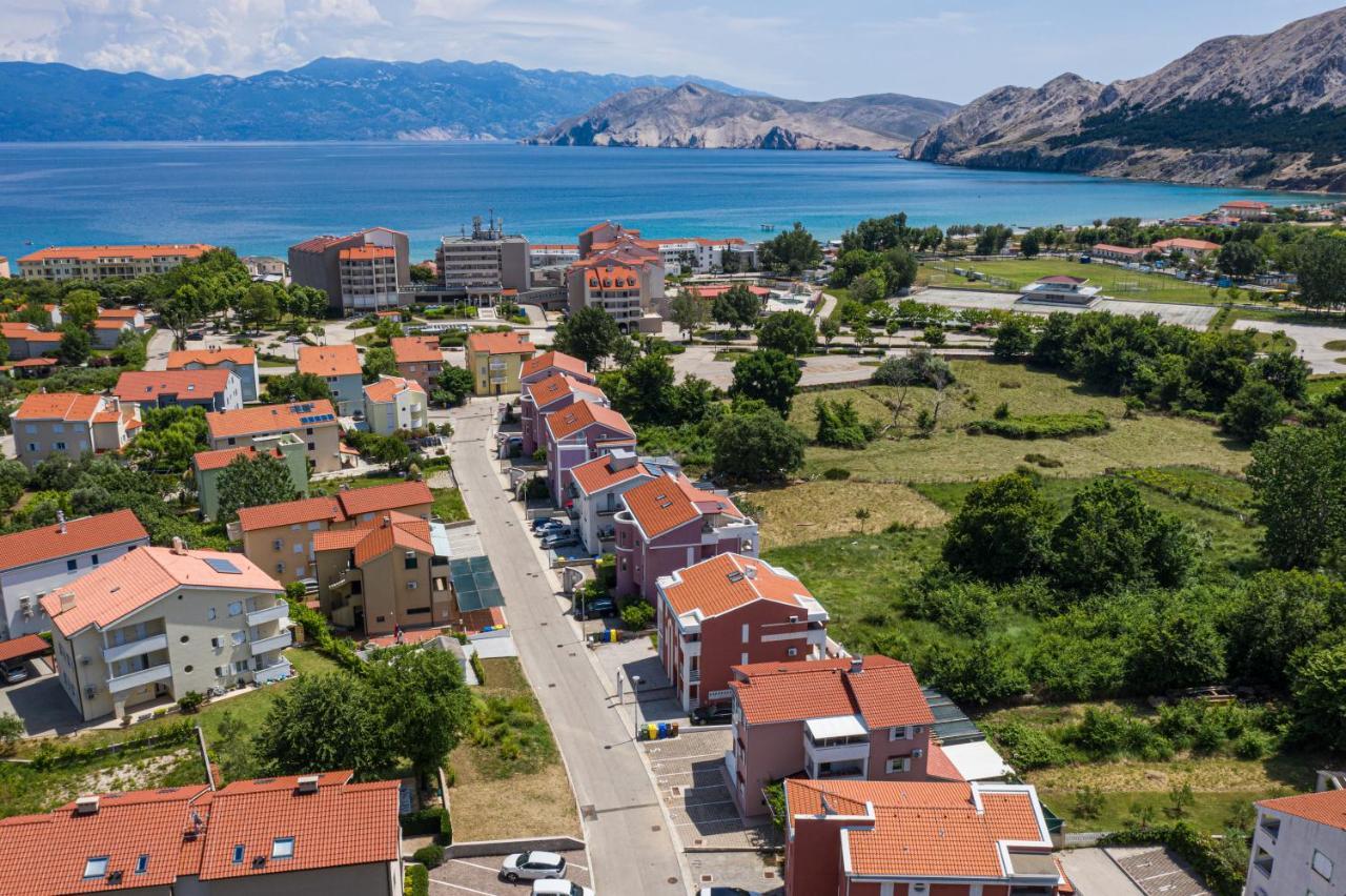 Apartments La Natalli Baska  Exterior photo