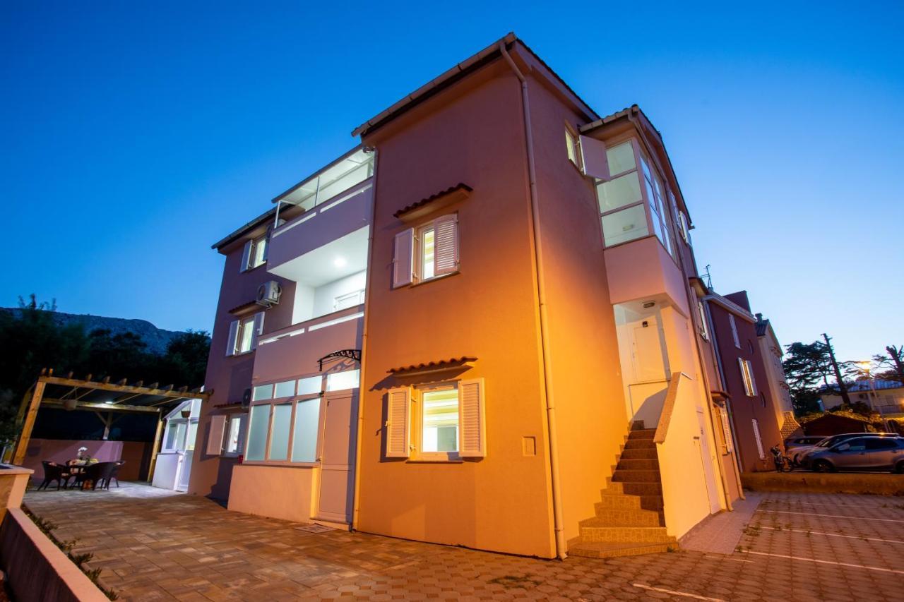Apartments La Natalli Baska  Exterior photo