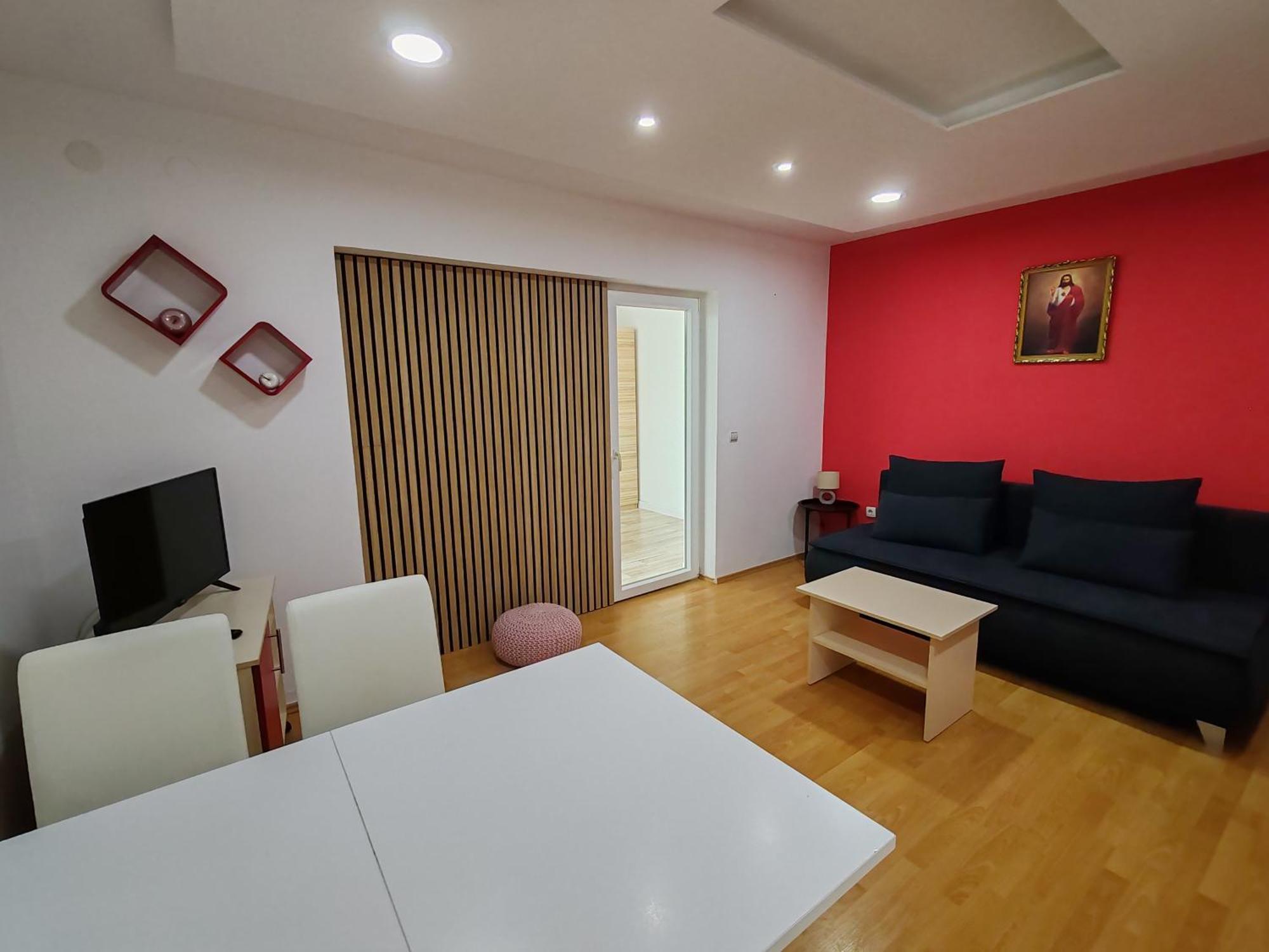Apartments La Natalli Baska  Exterior photo